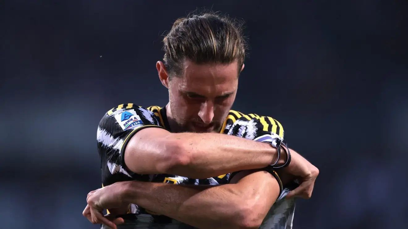 Man Utd: Serie A star 'more inclined' to accept 'offer' if manager leaves; Romano confirms first summer transfer 1 Individual Utd transfer target Adrien Rabiot