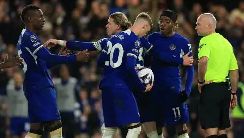 Pochettino slams Chelsea stars’ ‘impossible behaviour’ in 6-0 win over Everton – ‘I made it clear’