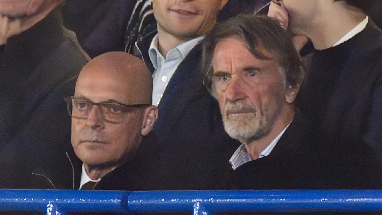 Ratcliffe 'angry' at Man Utd stars over leaks with co-owner 'not amused' by one player in particular 1 Individual Utd co-owner Sir Jim Ratcliffe