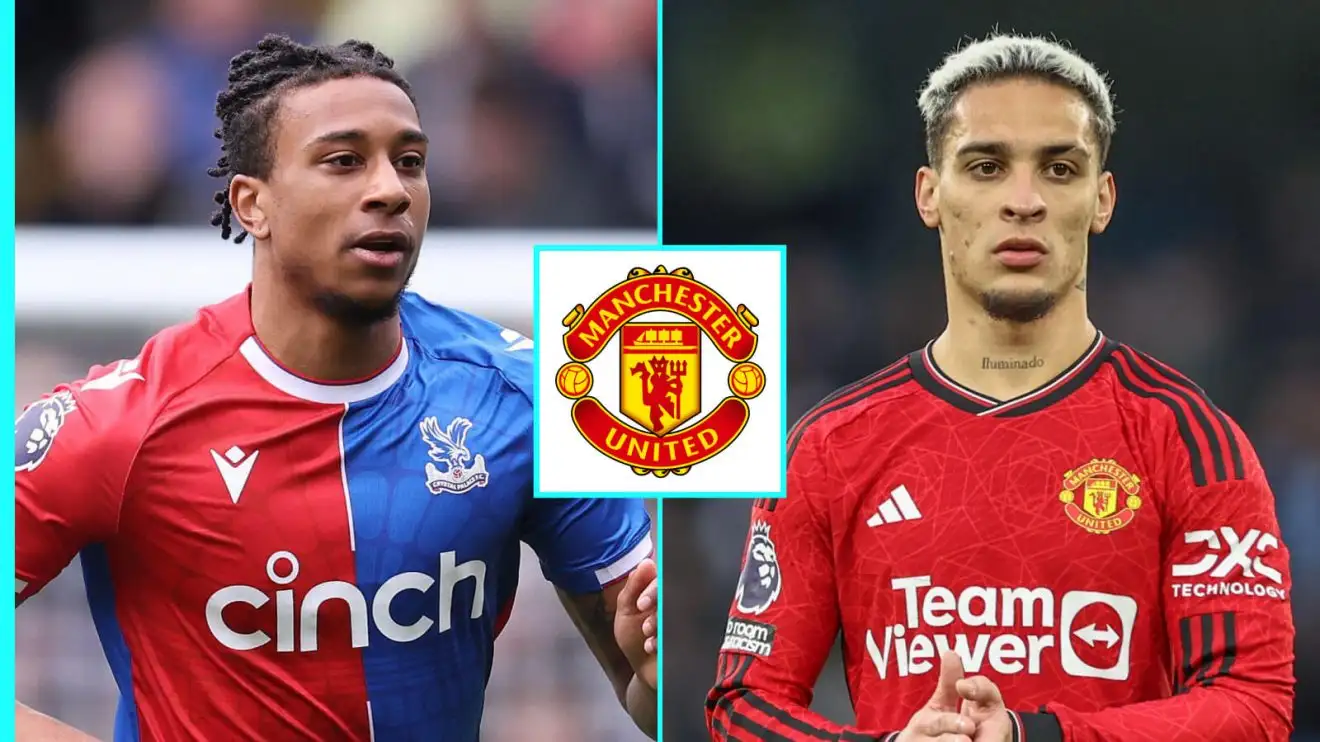 Premier League star 'wants to join' Man Utd over Liverpool with Ratcliffe to 'allow Antony to leave' 1 Individual Utd send target Michael Olise as well as Antony