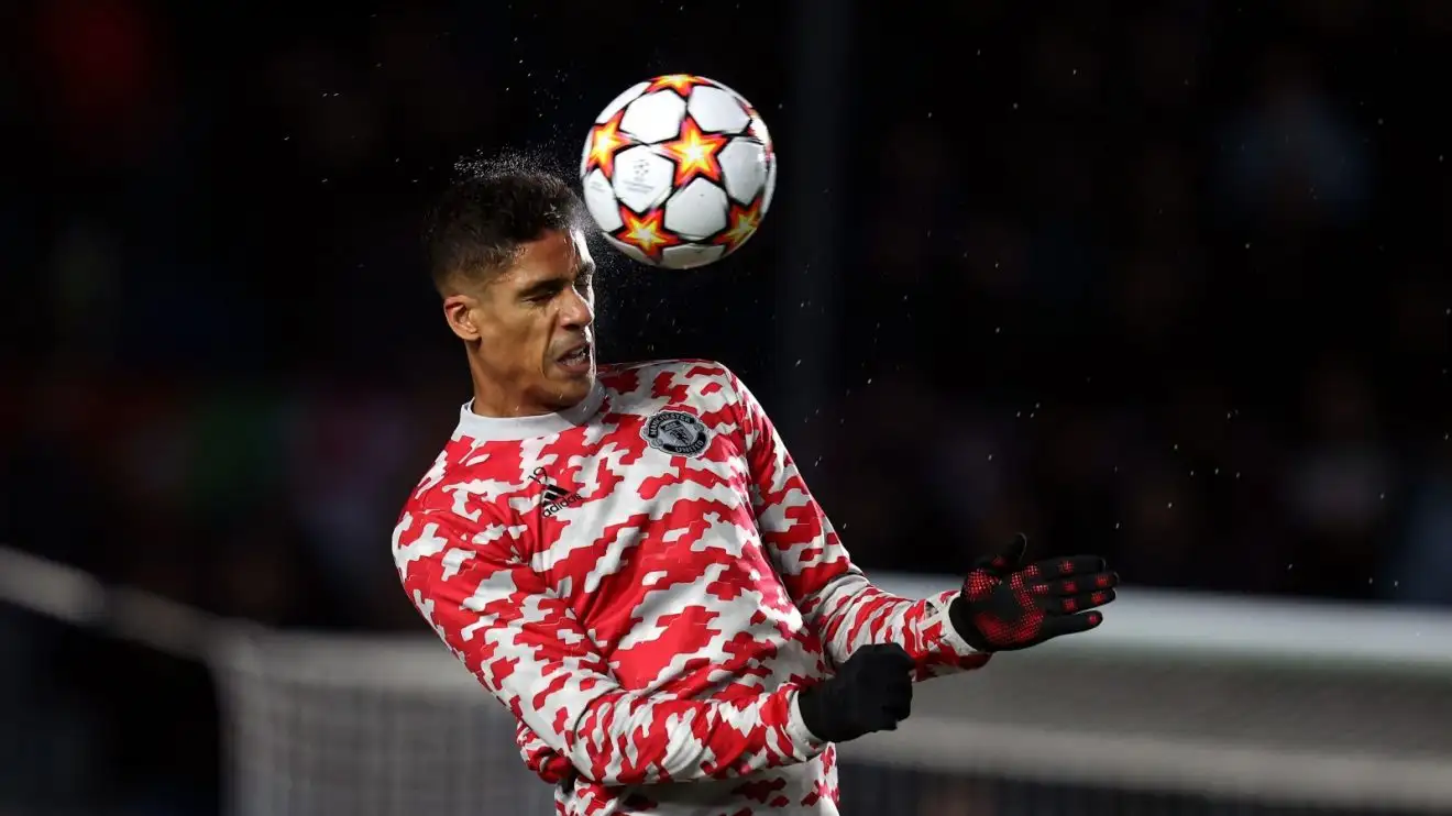 Man Utd star tipped to join two Red Devils team-mates at Chelsea in summer transfer 1 Male Utd protector Raphael Varane