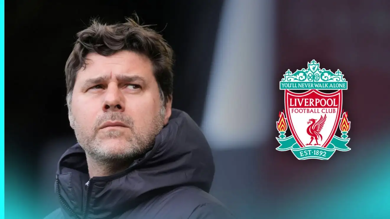 Liverpool: Manager now 'ready' to succeed Klopp with Chelsea boss tipped to 'excite' fans 1 Mauricio Pochettino to Liverpool