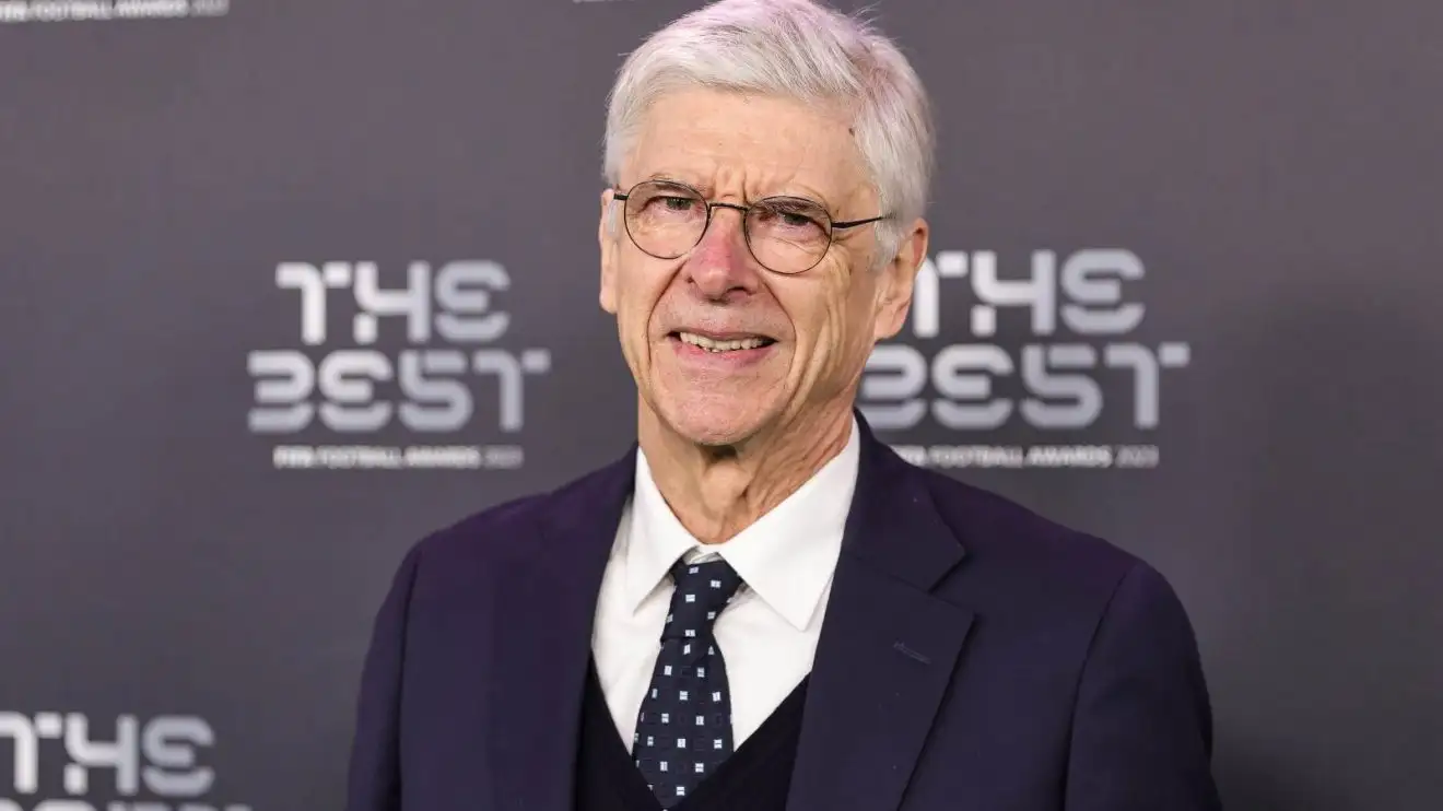 Arsenal: Wenger picks game Arteta lost Premier League title with 'good point' now a 'frustrating' one 1 Arsene Wenger at The Ideal FIFA Football Accolades 2023