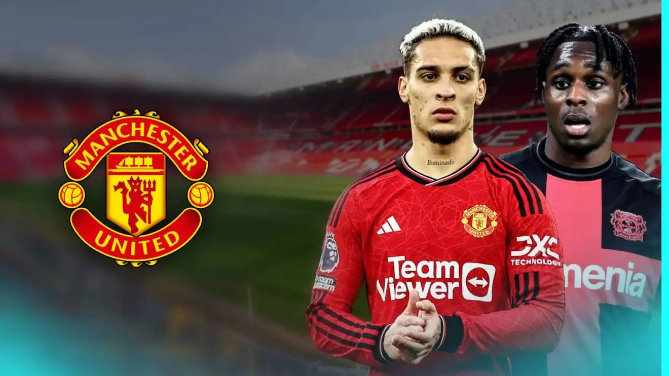 Man Utd 'want to part ways' with £85m flop as Ratcliffe identifies 'top target for summer' 1 Jeremie Frimpong can indicator upward with Male Utd with Antony upward for sale