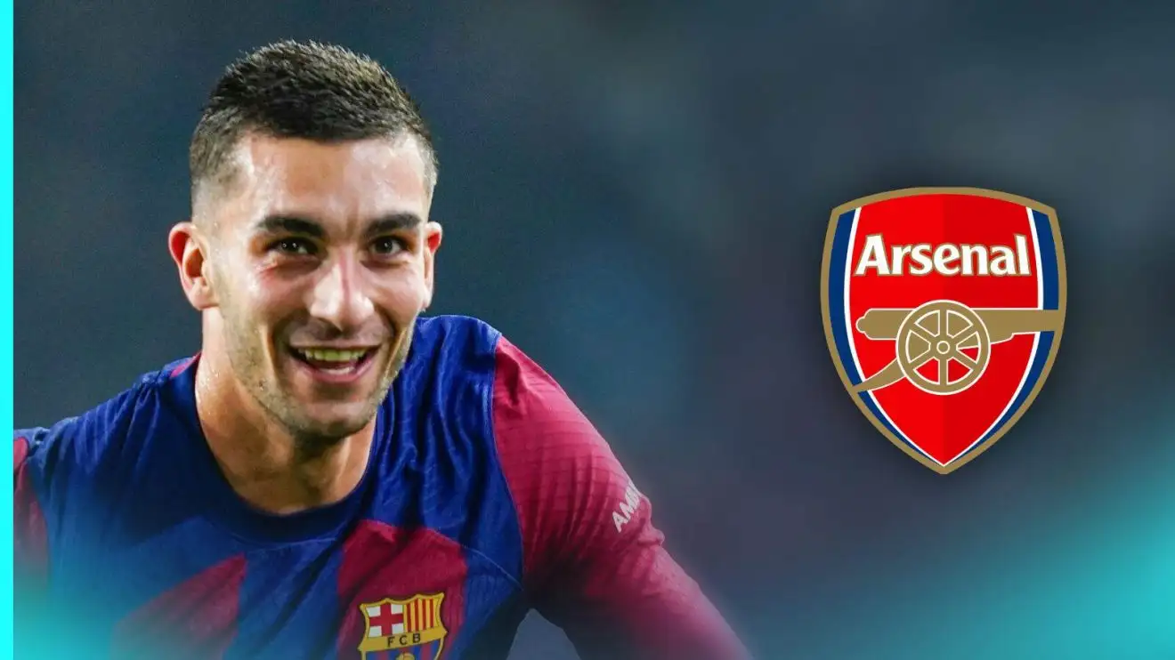 Arsenal make £25m 'offer' for ex-Premier League star at the 'request' of Arteta 1 Reported Mix target Ferran Torres immortalizes a determination