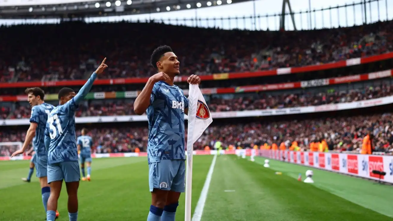 Arsenal expert names two 'more realistic' targets despite Aston Villa man being 'on any list' Edu draws up 1 Arsenal transfer target Ollie Watkins