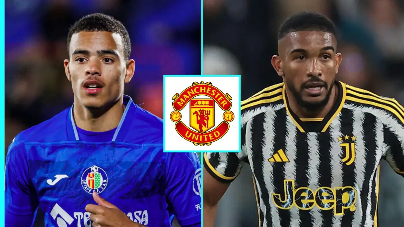 Man Utd smell 'opportunity' to use Greenwood in 'easy route' to land INEOS' 'number one target' 1 Male Utd onward Mason Greenwood and also Gleison Bremer