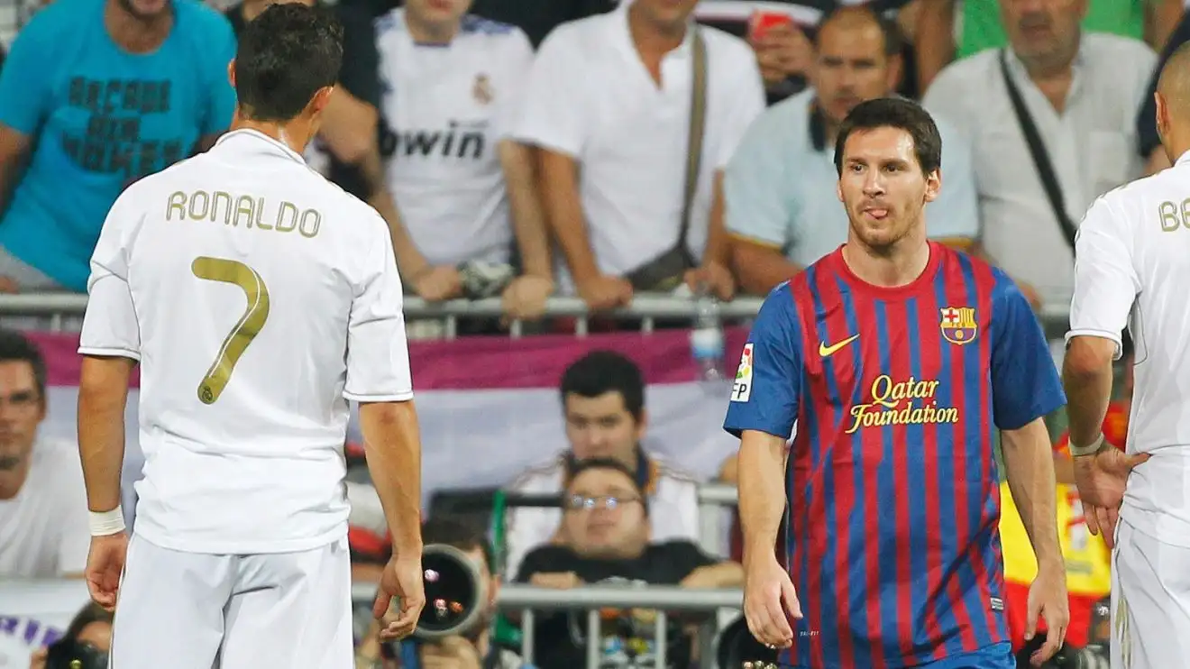 Lionel Messi v Cristiano Ronaldo: Debate over after season-by-season ...