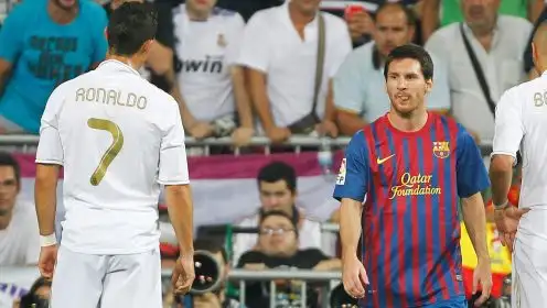 Lionel Messi v Cristiano Ronaldo: F365 puts the debate to bed with season-by-season comparison