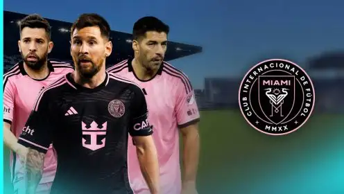 Jordi Alba is Neville to Lionel Messi’s Beckham but he is still bloody brilliant