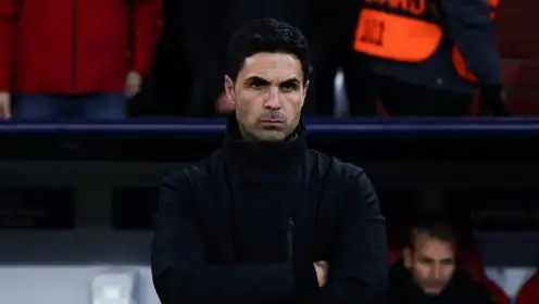 Mikel Arteta points to Bayern advantage in Champions League as Arsenal players ‘really gutted’