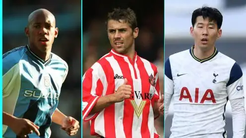 Cole Palmer next? Five previous unlikely winners of the Premier League Golden Boot