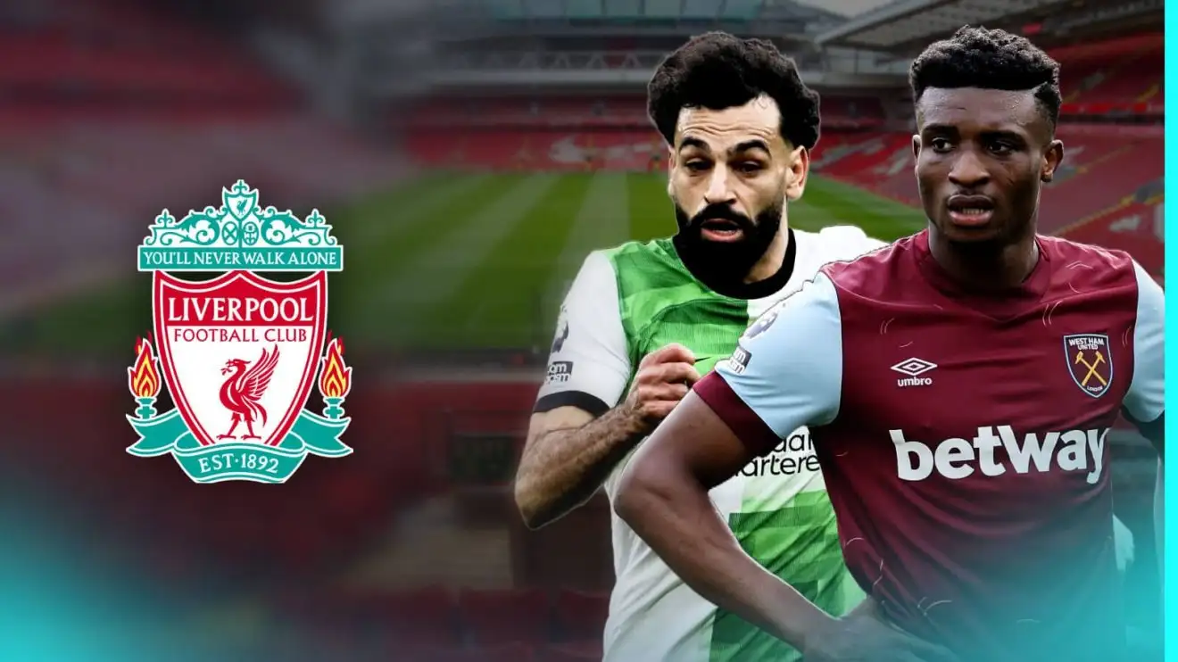 Man City blow boosts Liverpool as Slot 'pushes' for 'Salah replacement' amid 'lower price' reveal 1 Liverpool send