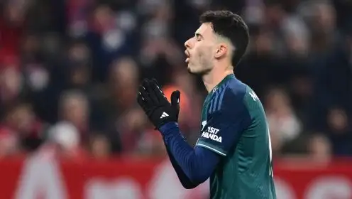 ‘If he gets that back’ – Arsenal star’s decision-making in key moment criticised after Bayern defeat