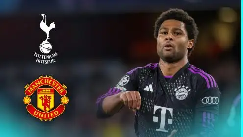 Tottenham ‘want’ Man Utd target set for summer exit as ‘expected winner’ for Gibbs-White emerges