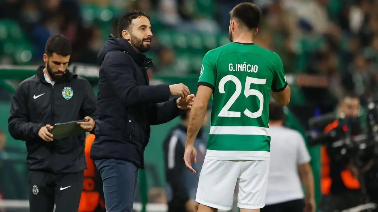 Man Utd transfer: Amorim breaks Sporting promise in £33.5m January push for Dortmund target 1 Liverpool transfer