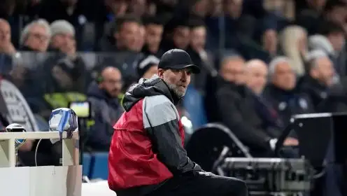 Jurgen Klopp admits Liverpool will ‘have to see who can go again’ after gruelling Atalanta effort