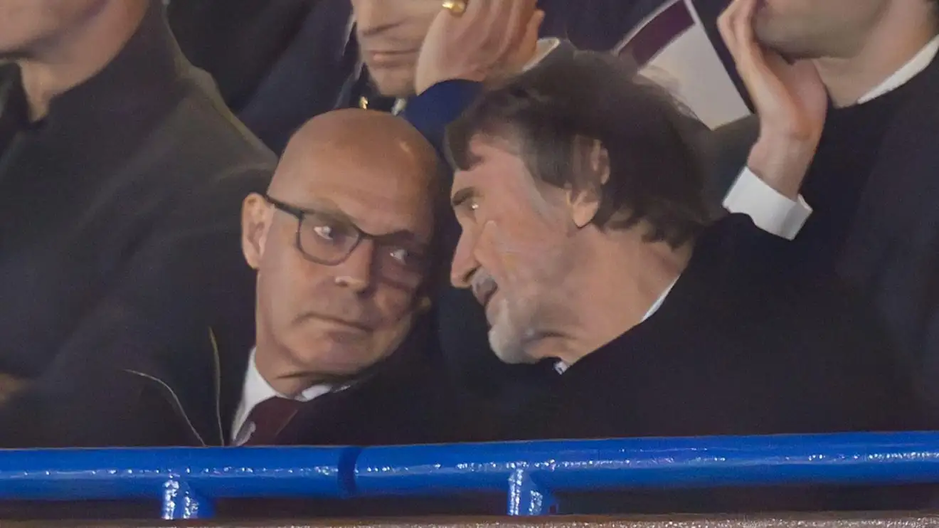 Man Utd 'open to selling' £425k-a-week star to fund 'revamp' in INEOS U-turn as Romano reveals 'money is coming' 1 Male Utd co-storekeeper Sir Jim Ratcliffe