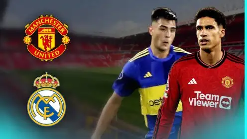 Man Utd star ‘offers’ himself to Real Madrid with Ratcliffe willing to pay ‘crazy price’ for replacement