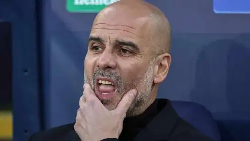 Man City sent ‘traumatic departure’ warning with ‘revelation’ identified as ‘great’ Pep replacement