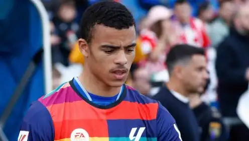 Mason Greenwood leaving Man Utd is ‘most likely’ with INEOS to ‘sanction double move’