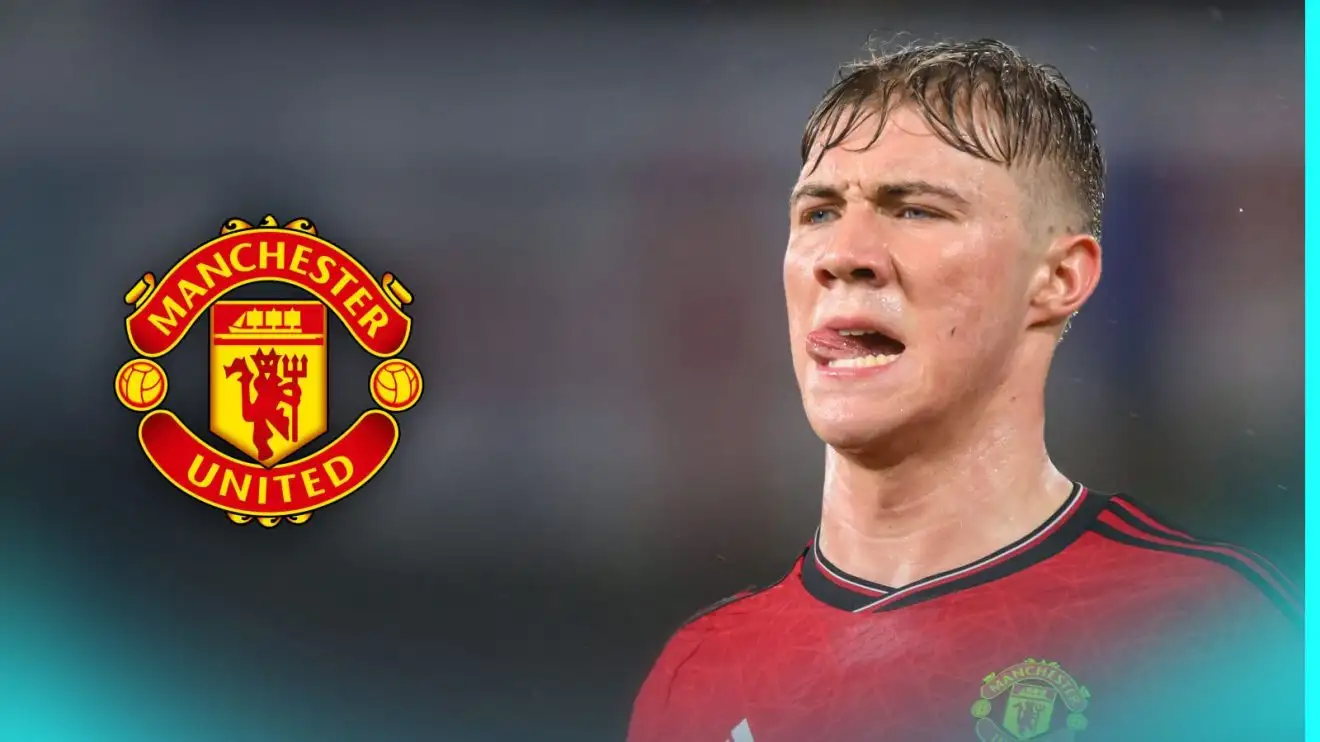 'What does he do?' – Gary Neville doesn't think Rasmus Hojlund will be Man Utd 'great' 1 Manchester United striker Rasmus Hojlund