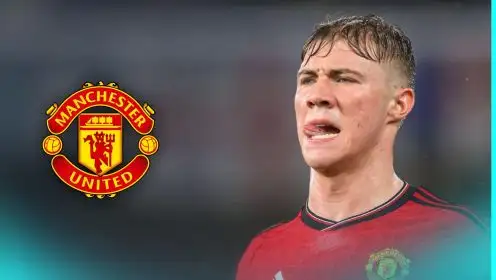 Gary Neville doesn’t think Rasmus Hojlund can be Man Utd ‘great’ as Carragher asks ‘what does he do?’