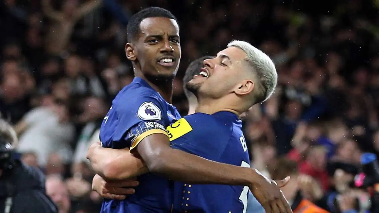 Newcastle: Isak, Guimaraes sale preference emerges with Arsenal, City interested amid '£50m PSR' claim 1 Newcastle transmit