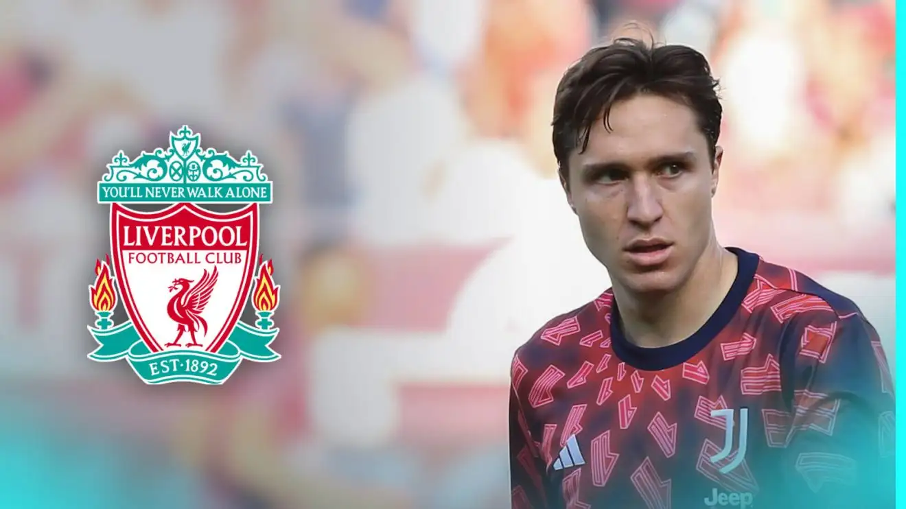 Imminent Liverpool transfer 'unleashes whirlwind in Barcelona' over 'betrayal' as another deal is ruled out 1 Liverpool transfer target Federico Chiesa