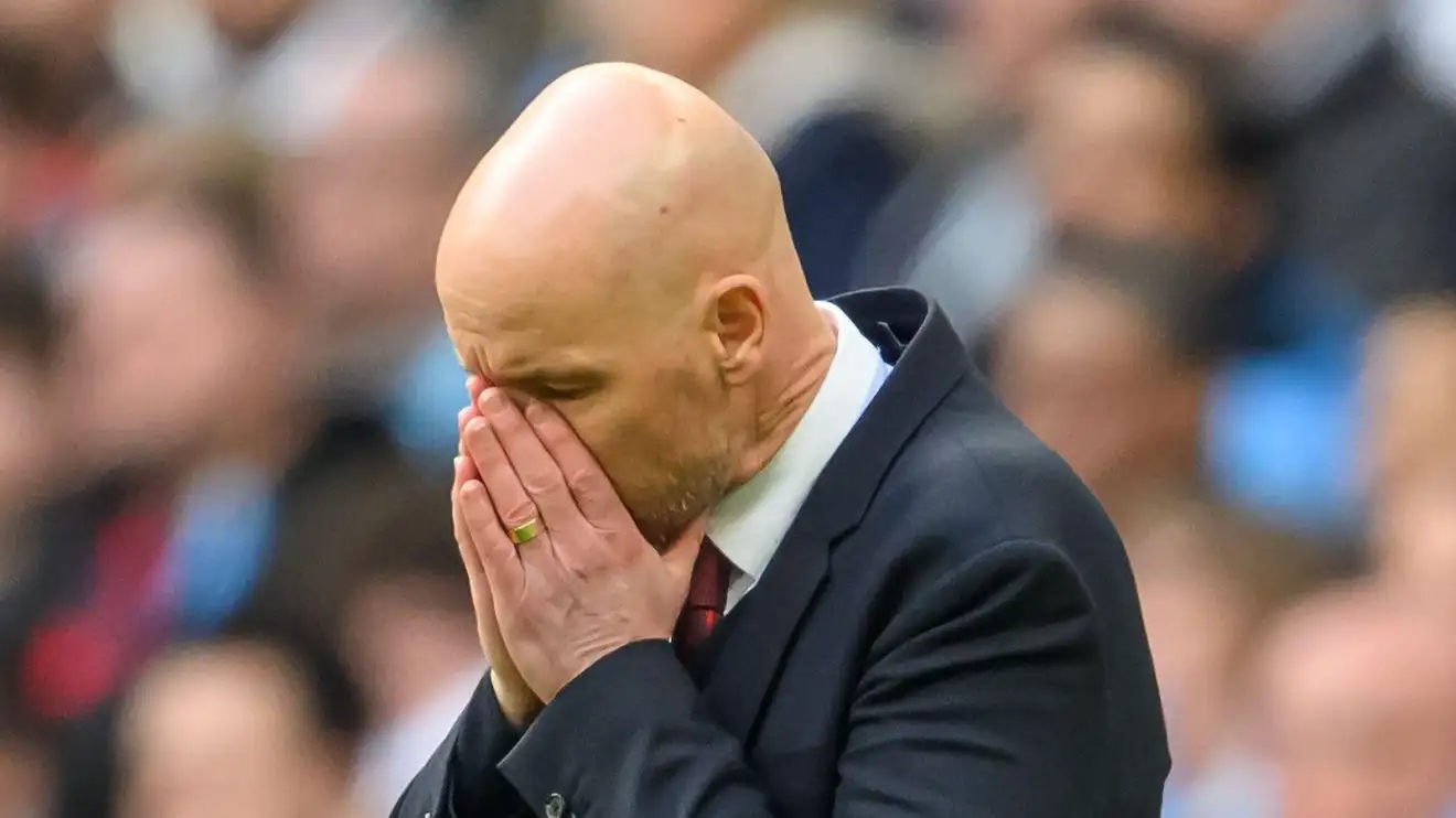 Man Utd: Shearer makes huge Ten Hag sack claim after Red Devils scrape past Coventry 1 Guy Utd honcho Erik 10 Hag
