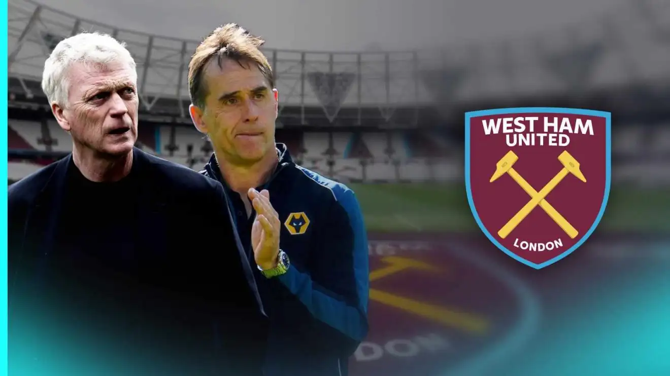 Moyes 'goodbye': West Ham 'close to agreement' with new manager despite interest from Euro giants 1 West Pork news