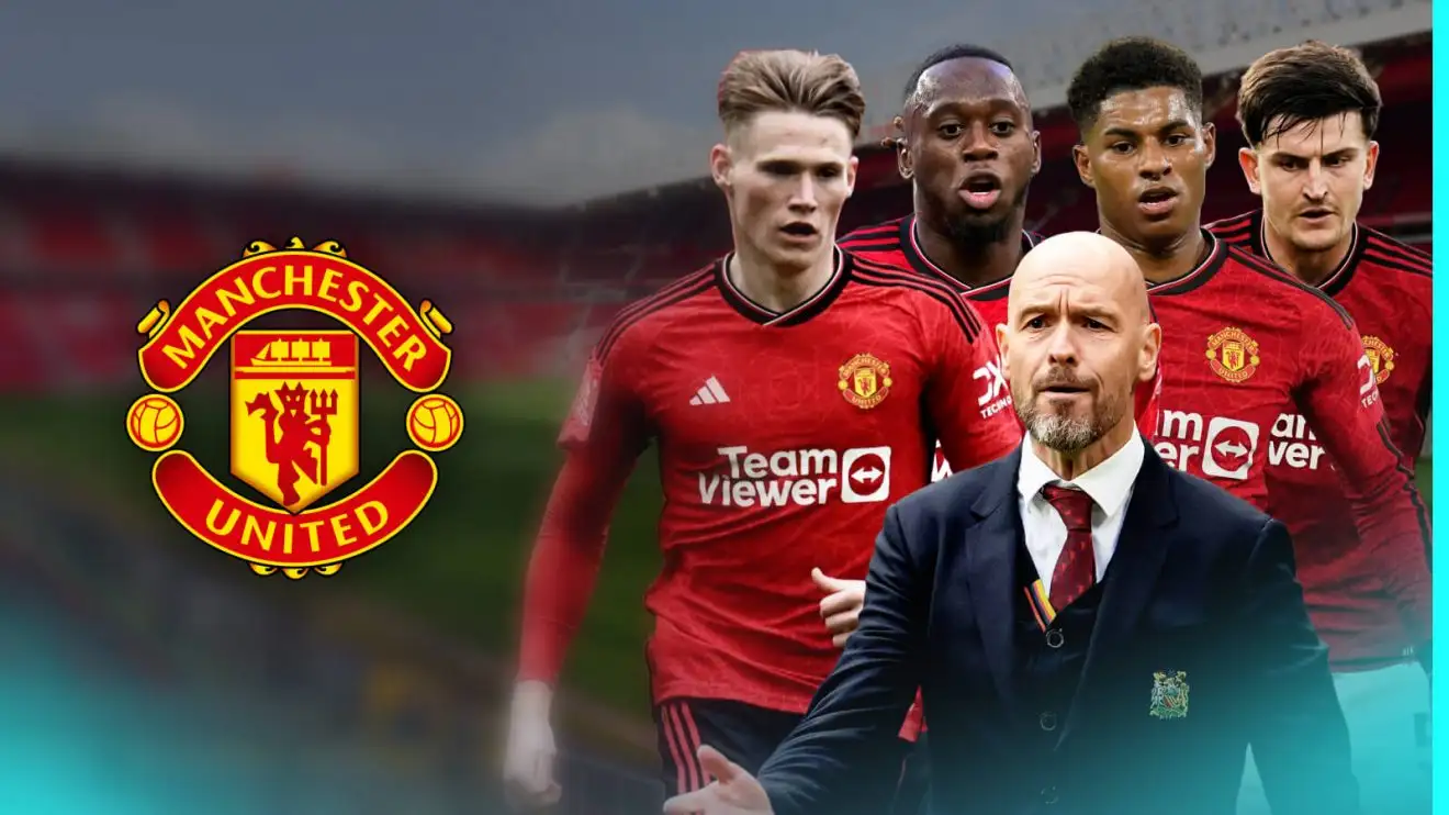 Man Utd should sack Ten Hag but look at these four liabilities 1 Erik 10 Hag and innumerable Male Utd gamers