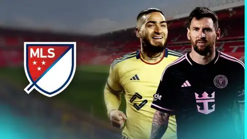 Lionel Messi is magic but it’s Chicho time in battle for MVP award in MLS