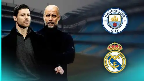 Man City target Real Madrid ‘chosen one’ to replace Pep Guardiola after Liverpool rejection