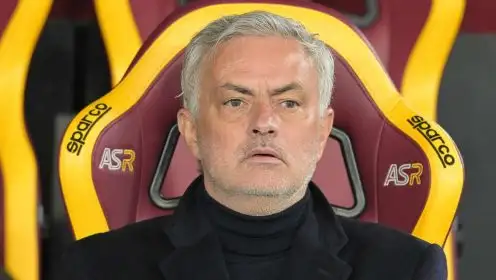 Mourinho claims ‘things could’ve been different’ at Man Utd if he had Ten Hag’s ‘level of support’