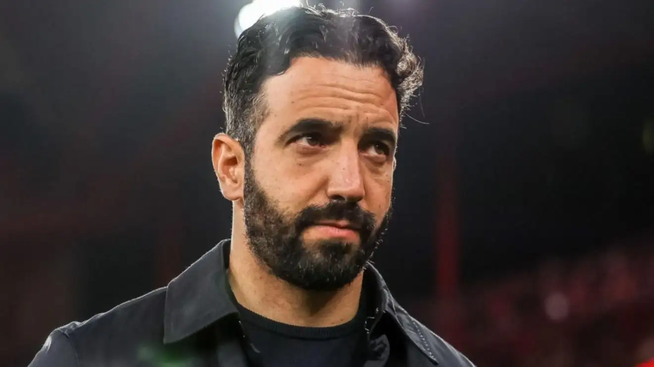 Liverpool: Club offers Amorim 'considerably higher' wage and 'freedom' with Reds move 'unlikely' 1 Liverpool and also West Pork-connected head educator Ruben Amorim before a match