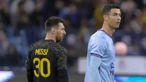 Ronaldo vs Messi: Ex-England manager Capello settles debate by using ‘very simple’ reason