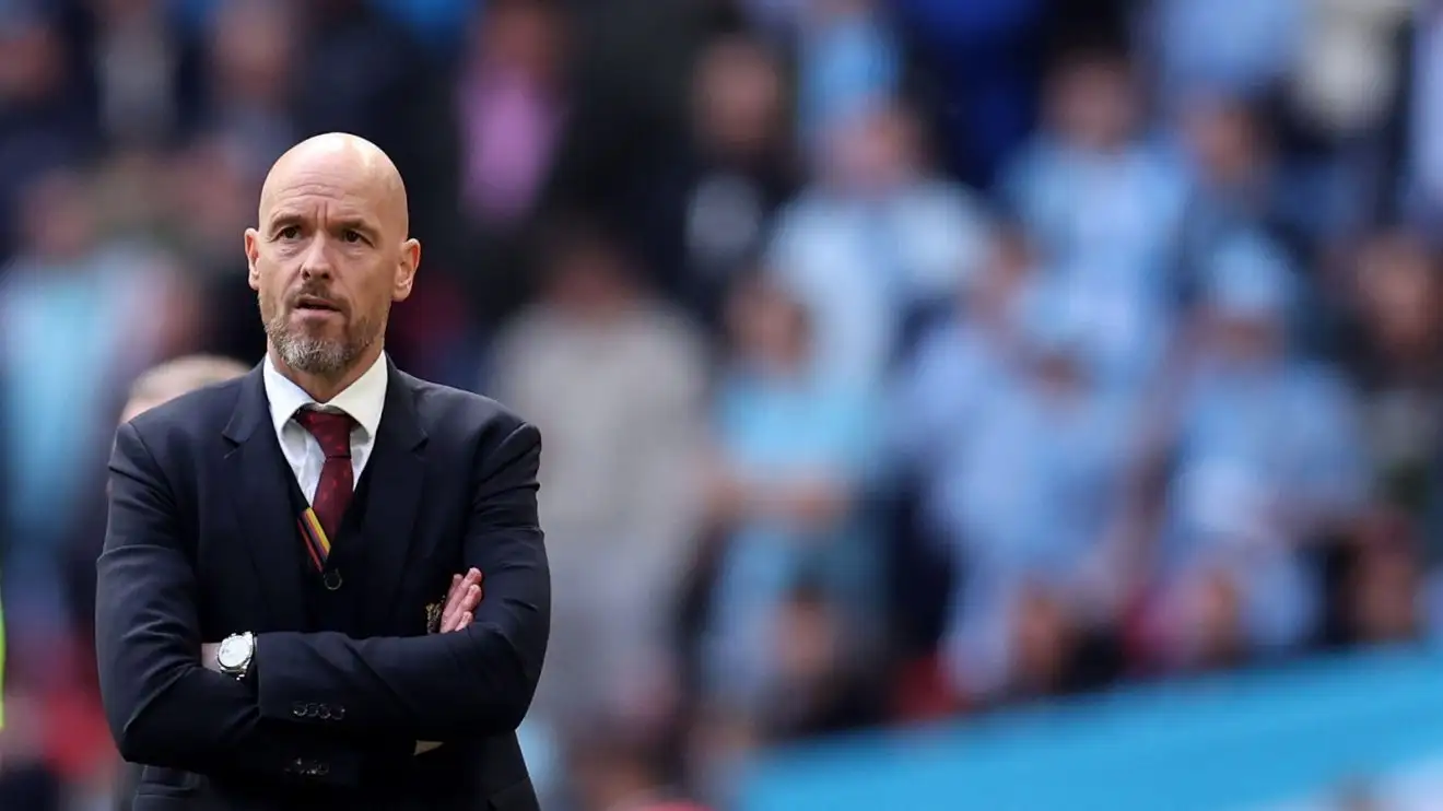 Man Utd: Ten Hag will have to settle for '25 per cent pay cut' as risk-averse INEOS 'prepare' to keep the Dutchman 1 Man Utd optimal pet Erik 10 Hag