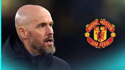 Man Utd: Ashworth’s ‘top’ target is ‘biggest threat’ to Ten Hag with Ratcliffe ‘leaning towards decision’