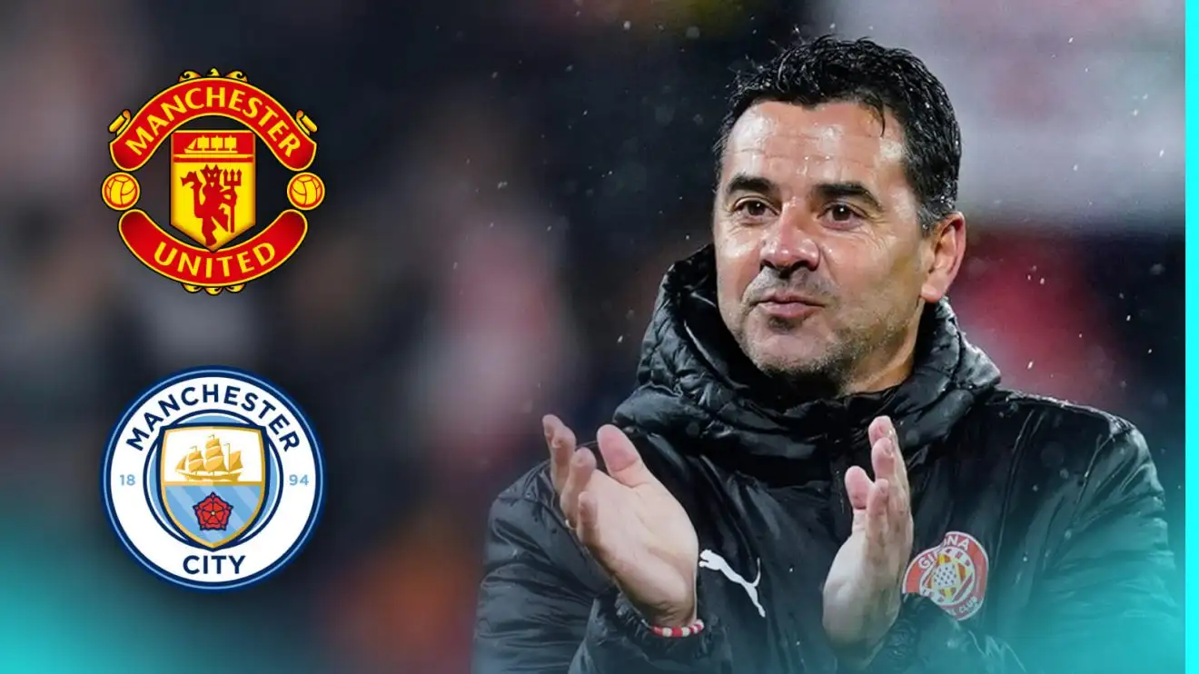 Man Utd: La Liga boss 'instantly rejects' offer to replace Ten Hag as he refuses to 'betray' Man City 1 Guy Utd boss target Michel