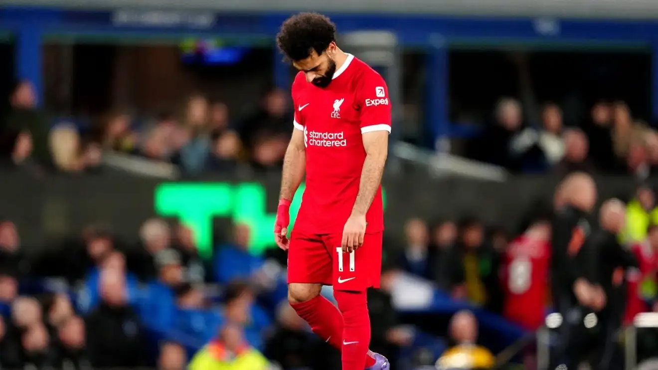 Liverpool limp from title race as Jurgen Klopp and Mohamed Salah run out of  road