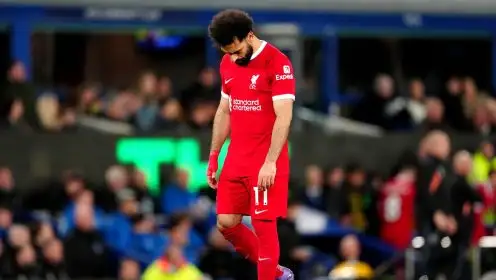 Liverpool limp from title race as Jurgen Klopp and Mohamed Salah run out of road