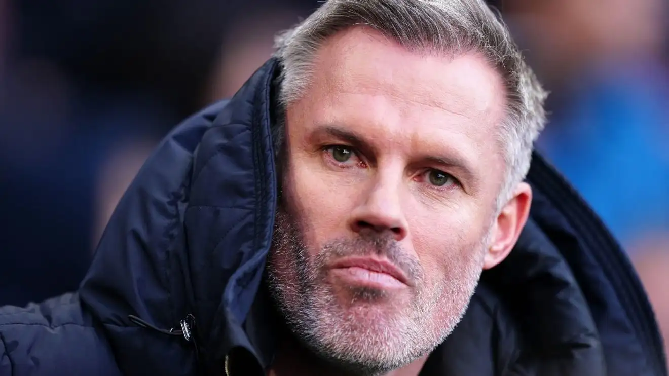 Carragher singles out one Liverpool star for 'unforgivable' error as new boss faces 'big decision' 1 Liverpool tale Jamie Carragher