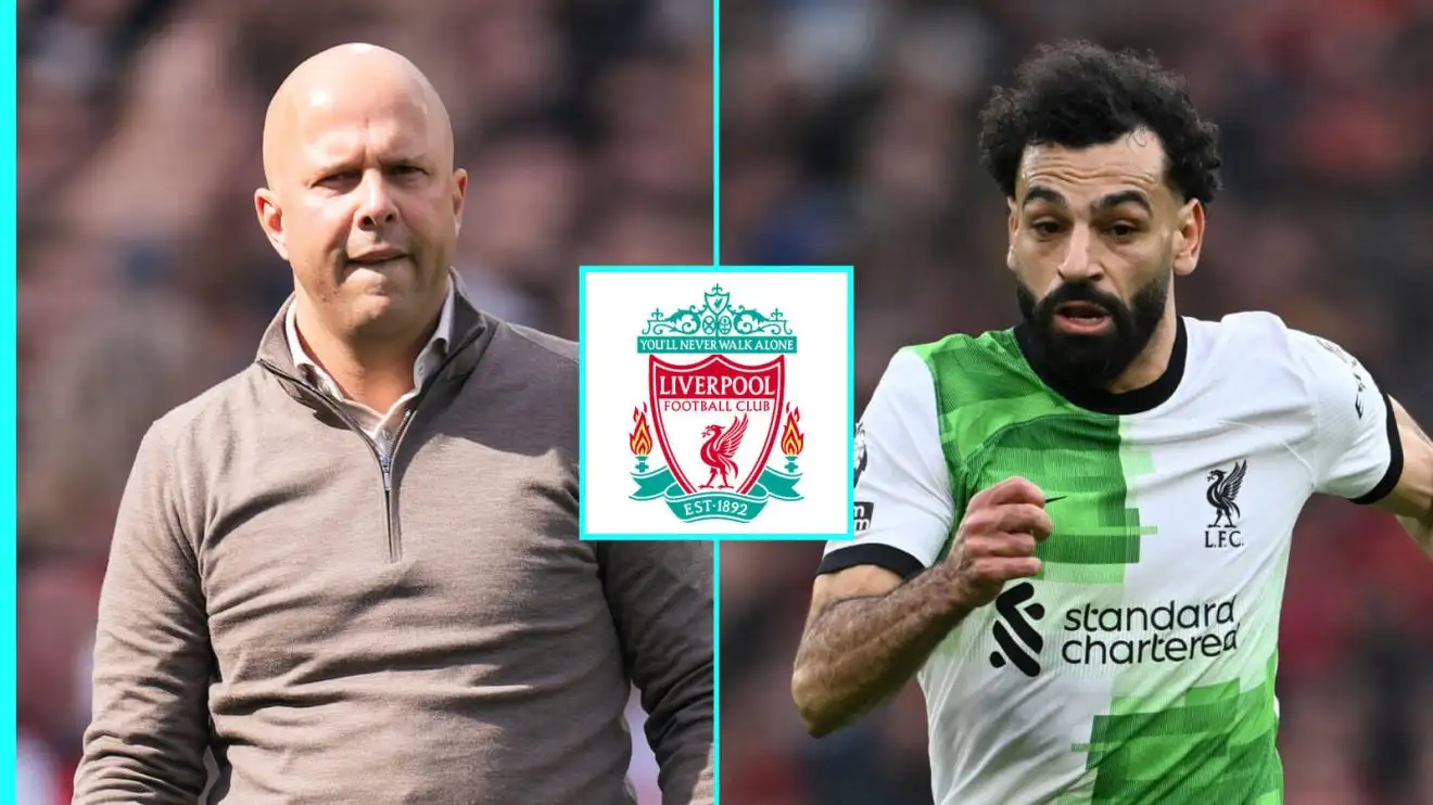 Liverpool: Carragher delivers verdict on potential Slot appointment and Salah's future 1 Liverpool supervisor target Arne Connector and Mohamed Salah