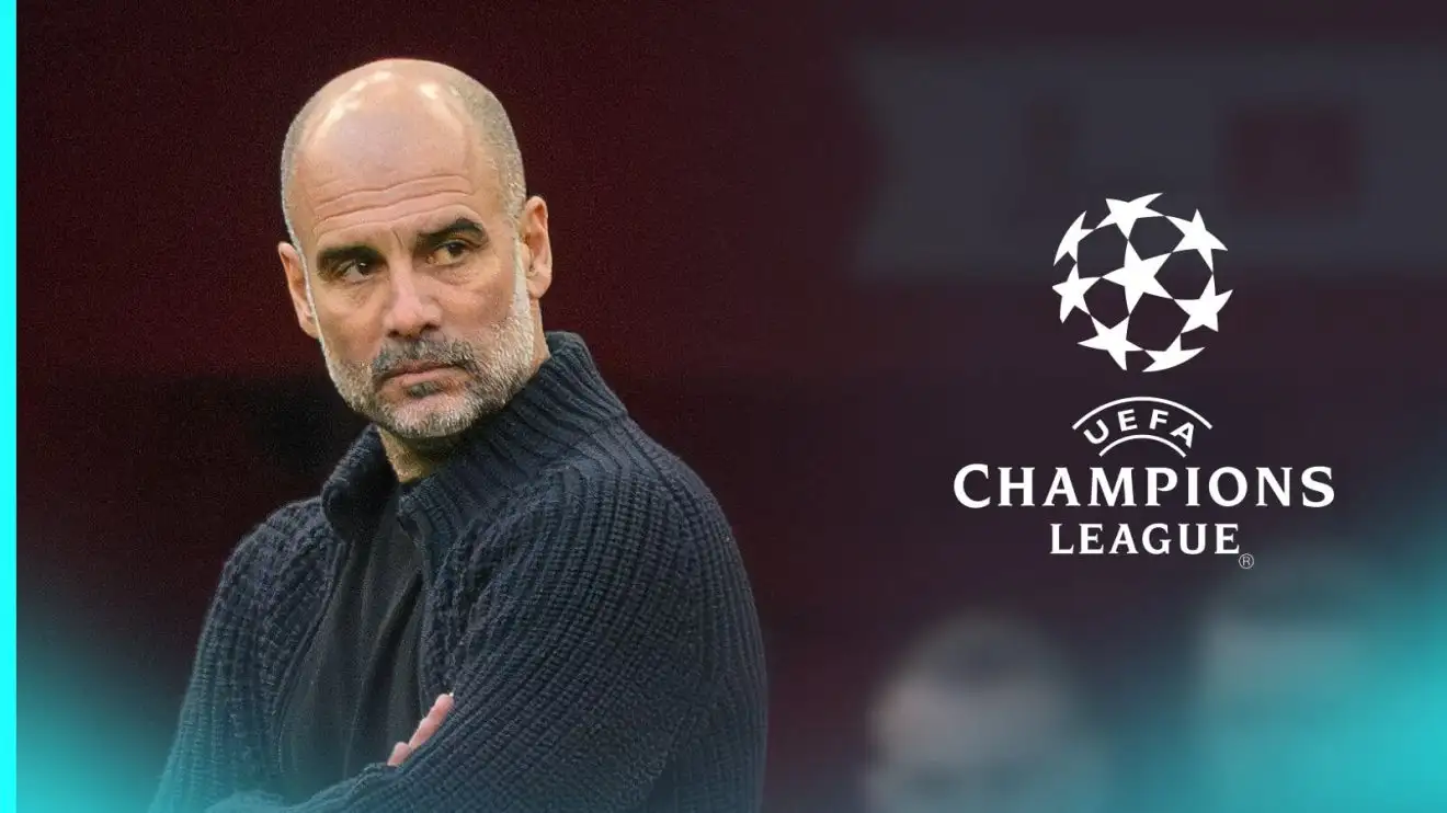 Man City: Pep Guardiola advised to launch UEFA revolt amid player welfare 'lip service' after FA rant 1 Guardiola Male Metropolis UEFA Champions League