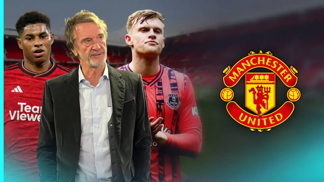 Man Utd: Ratcliffe's six summer targets revealed as Rashford leads '12-man clearout' 1 Individual Utd co-vendor Sir Jim Ratcliffe
