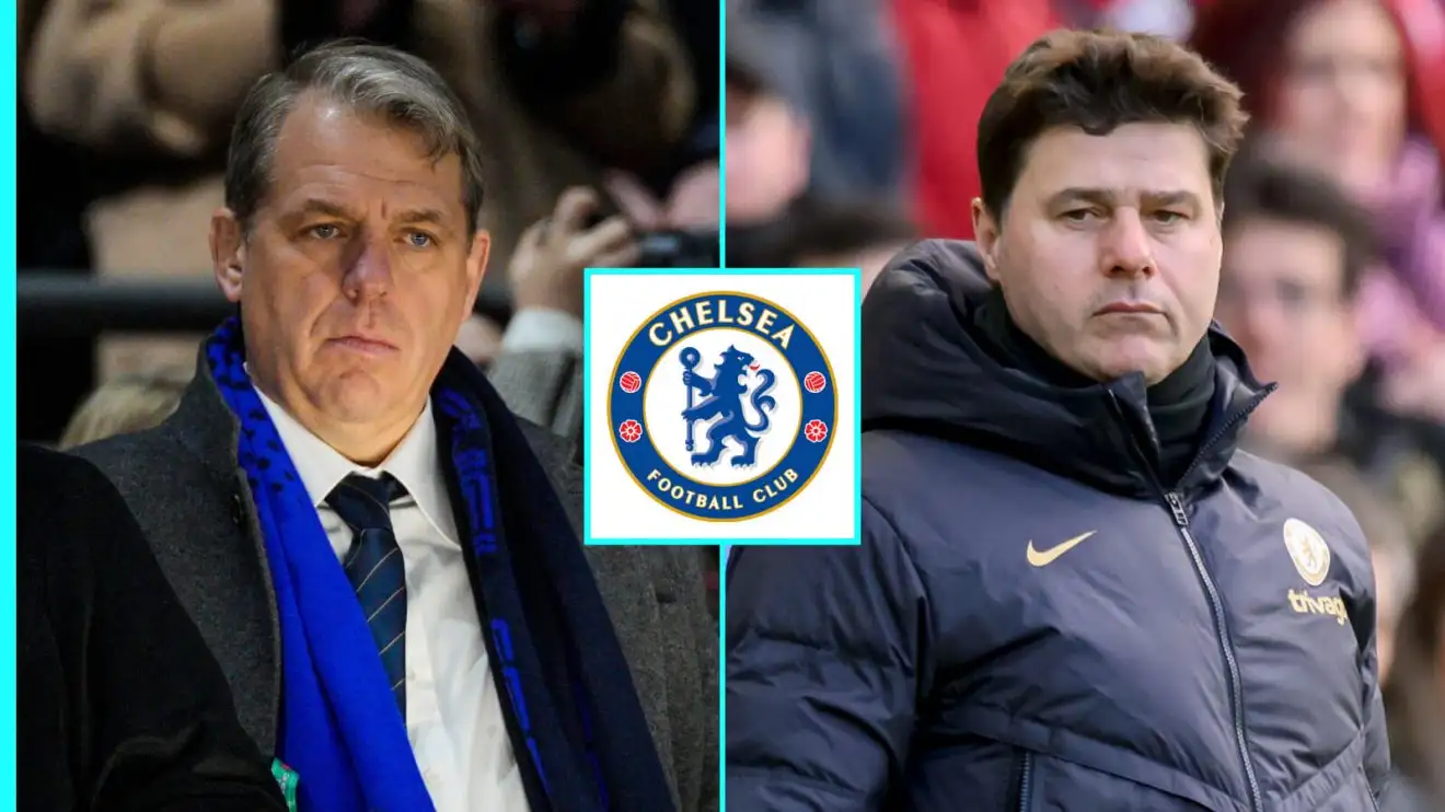 Pochettino sack? Boehly risks Chelsea revolt as 'distraught' players love 'best man-manager' 1 Boehly Pochettino Chelsea