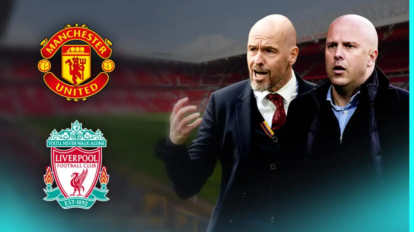 Why Arne Slot is WORSE than Ten Hag and yet somehow loads better 1 Arne Port and also Erik ten Hag