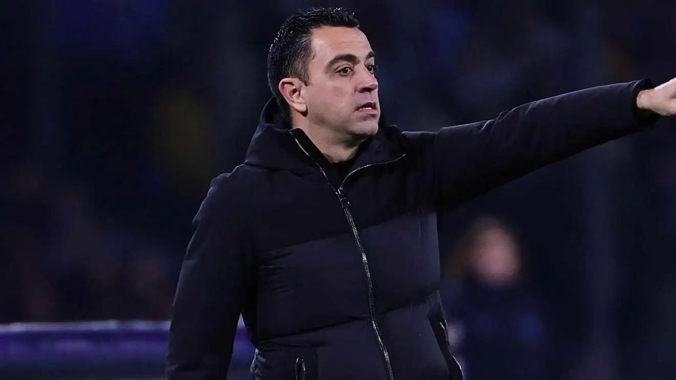 Barcelona: Xavi reveals 'main reason' for making U-turn despite his 'original decision' being 'right' 1 Barcelona apex mutt Xavi