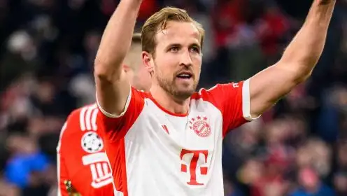 Man Utd, Chelsea mentioned as potential destinations for Kane as Bayern ‘might’ accept £120m